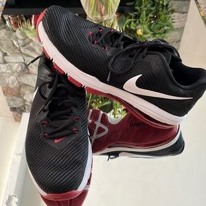 Nike Air Max Full Ride TR 1.5 'Bred' 869633-060 sneaker size 13